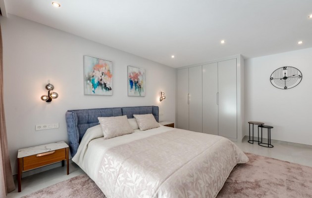 Nouvelle construction - Villa - Finestrat