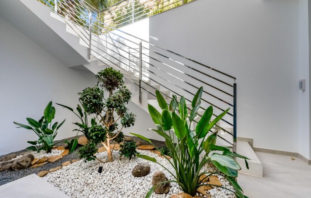 Nouvelle construction - Villa - Finestrat