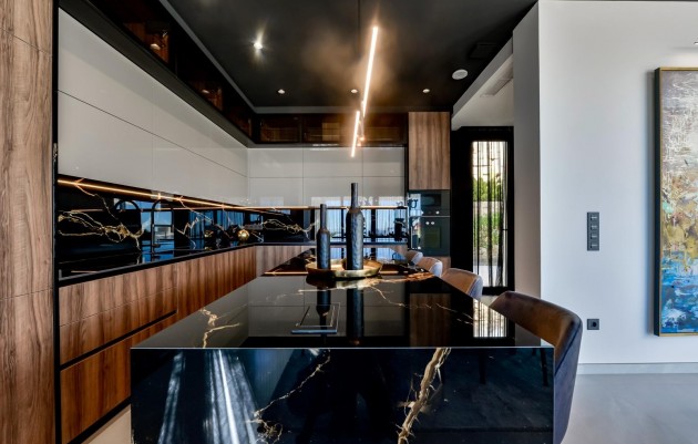 Nouvelle construction - Villa - Finestrat