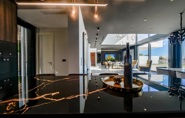 Nouvelle construction - Villa - Finestrat