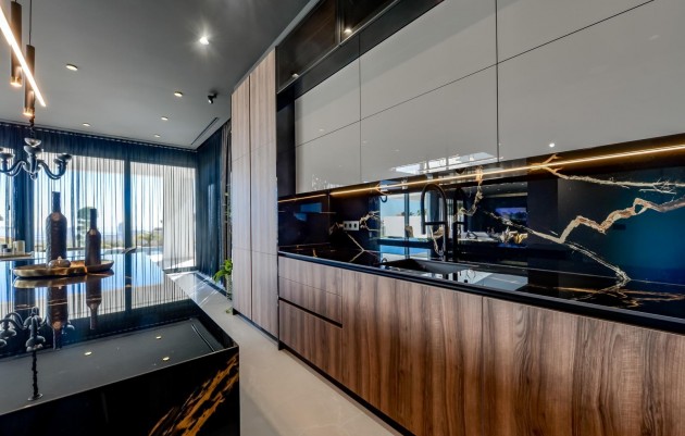 Nouvelle construction - Villa - Finestrat