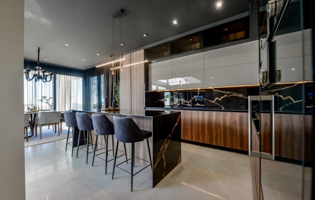 Nouvelle construction - Villa - Finestrat