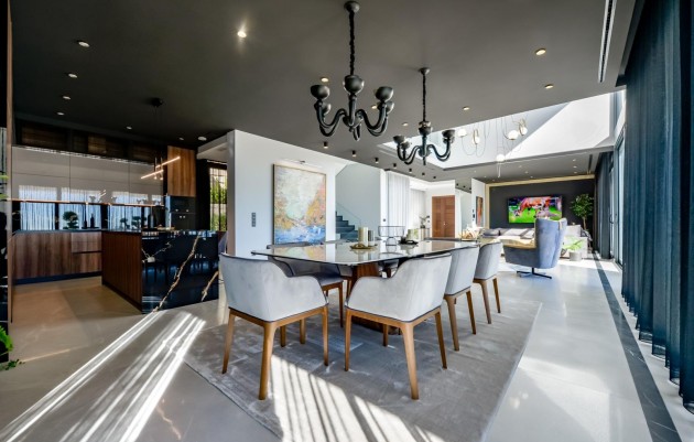 Nouvelle construction - Villa - Finestrat