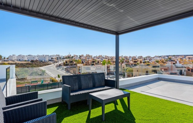 Nouvelle construction - Villa - Algorfa