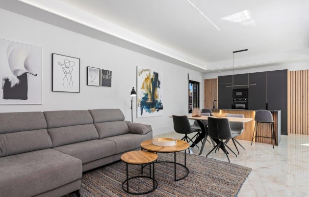 Nouvelle construction - Villa - Algorfa