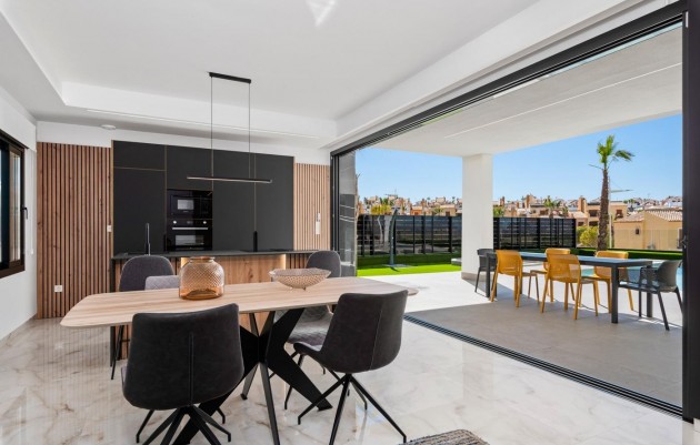 Nouvelle construction - Villa - Algorfa