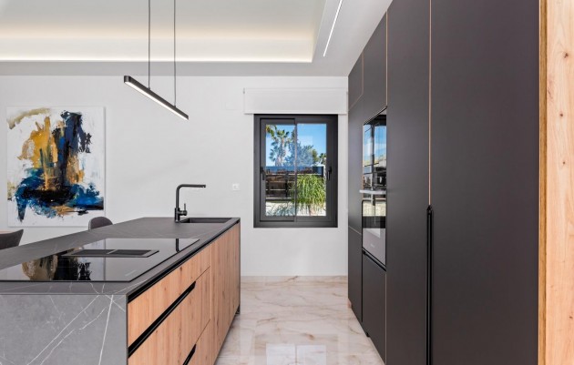 Nouvelle construction - Villa - Algorfa