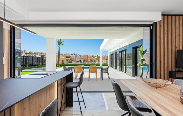 Nouvelle construction - Villa - Algorfa