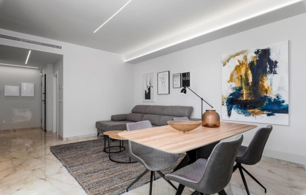 Nouvelle construction - Villa - Algorfa