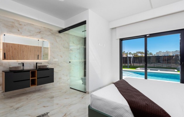 Nouvelle construction - Villa - Algorfa