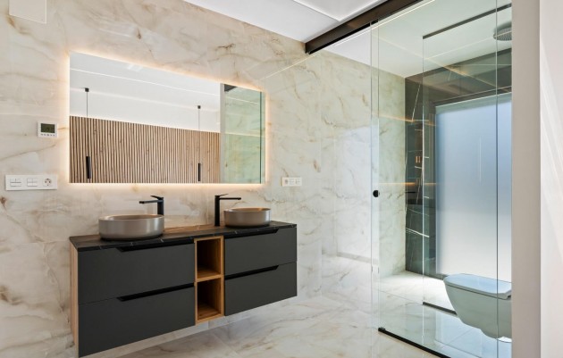 Nouvelle construction - Villa - Algorfa