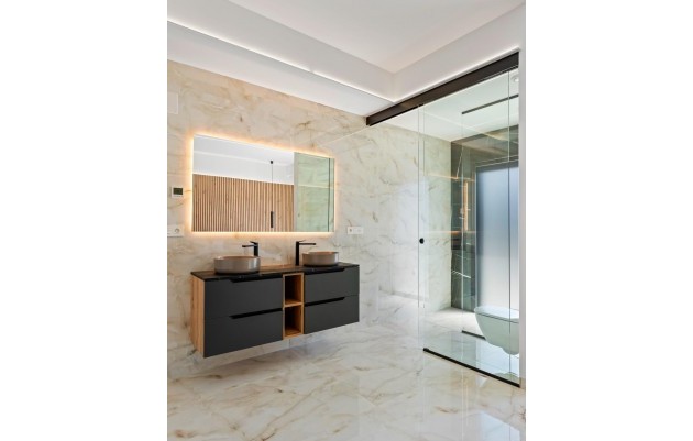 Nouvelle construction - Villa - Algorfa