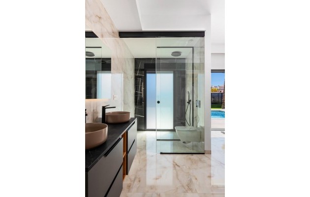 Nouvelle construction - Villa - Algorfa