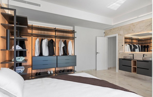 Nouvelle construction - Villa - Algorfa