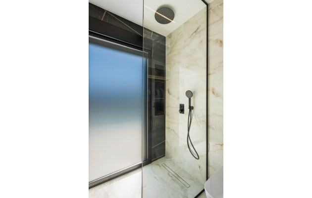 Nouvelle construction - Villa - Algorfa