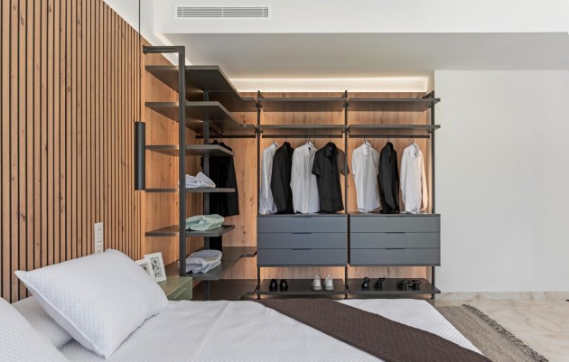 Nouvelle construction - Villa - Algorfa