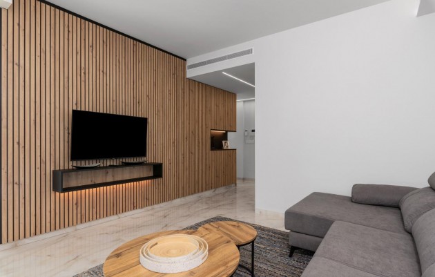 Nouvelle construction - Villa - Algorfa