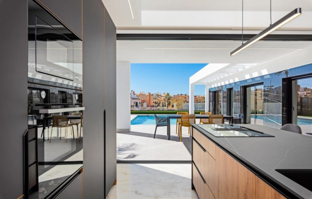 Nouvelle construction - Villa - Algorfa