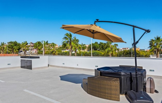 Nouvelle construction - Villa - Algorfa