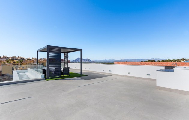 Nouvelle construction - Villa - Algorfa