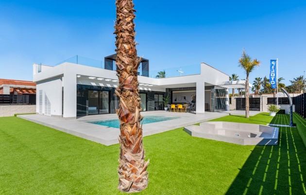 Nouvelle construction - Villa - Algorfa