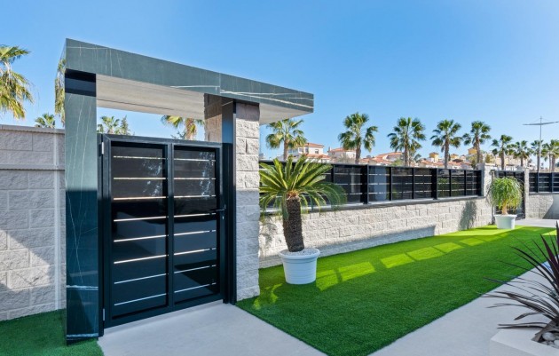 Nouvelle construction - Villa - Algorfa