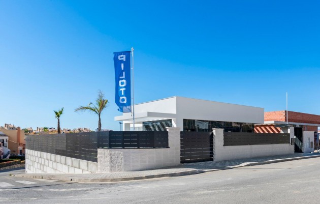 Nouvelle construction - Villa - Algorfa