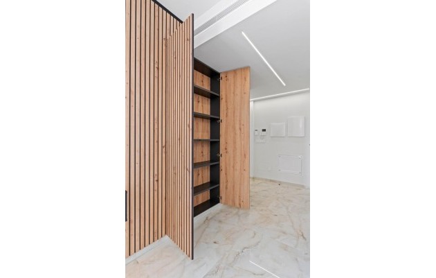 Nouvelle construction - Villa - Algorfa