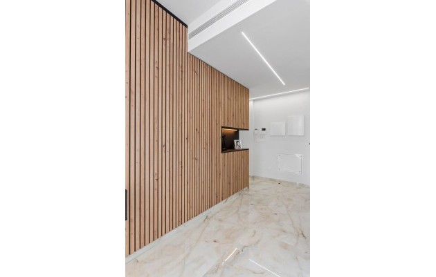 Nouvelle construction - Villa - Algorfa