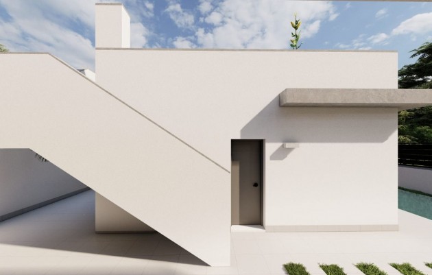 Nouvelle construction - Semidetached - Torre Pacheco