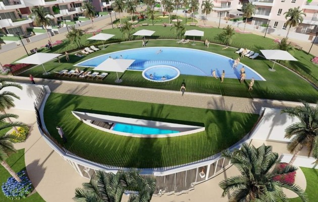 Nouvelle construction - Penthouse - Guardamar del Segura - Guardamar Del Segura