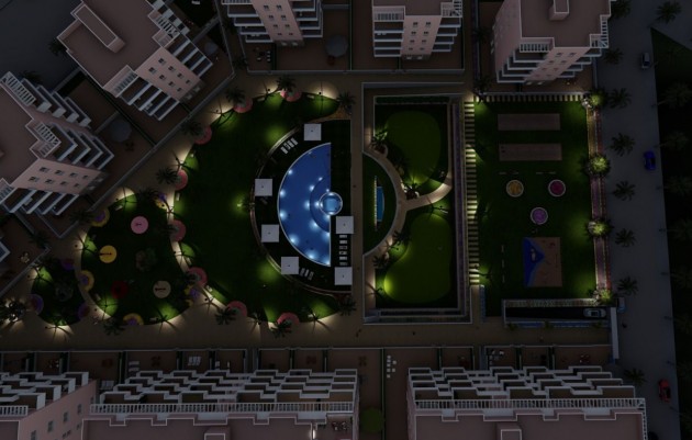 Nouvelle construction - Penthouse - Guardamar del Segura - Guardamar Del Segura