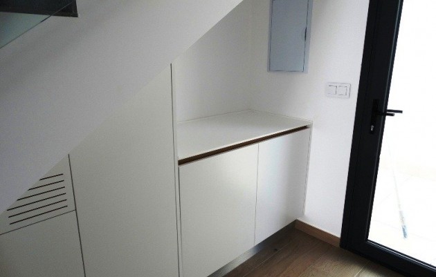 Nouvelle construction - Semidetached - Pilar de la Horadada