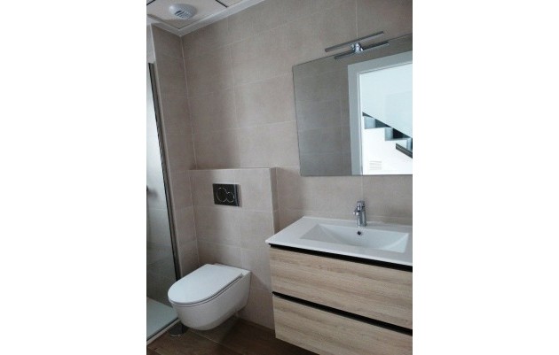 Nouvelle construction - Semidetached - Pilar de la Horadada