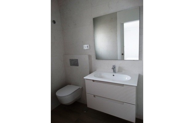 Nouvelle construction - Semidetached - Pilar de la Horadada