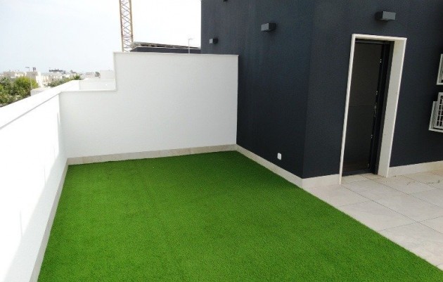 Nouvelle construction - Semidetached - Pilar de la Horadada