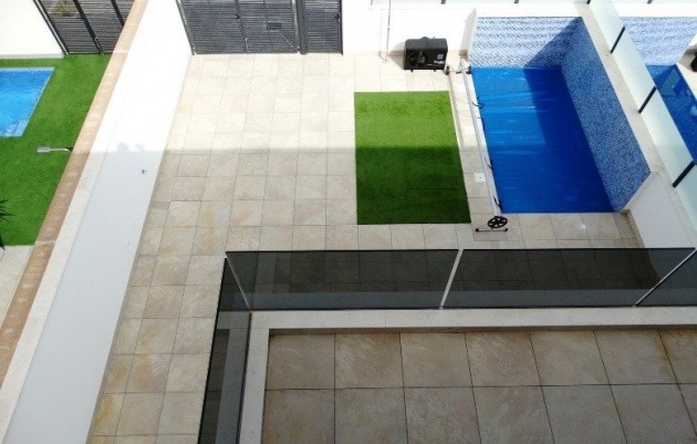 Nouvelle construction - Semidetached - Pilar de la Horadada