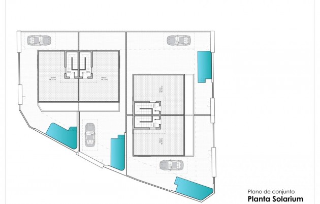 Nouvelle construction - Semidetached - Pilar de la Horadada