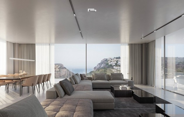 Nouvelle construction - Villa - Moraira_Teulada