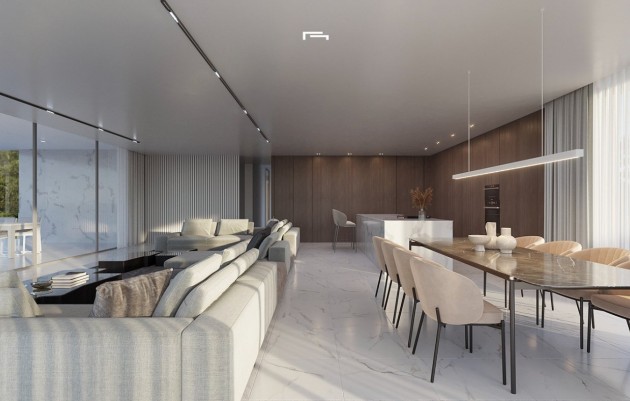 Nouvelle construction - Villa - Moraira_Teulada