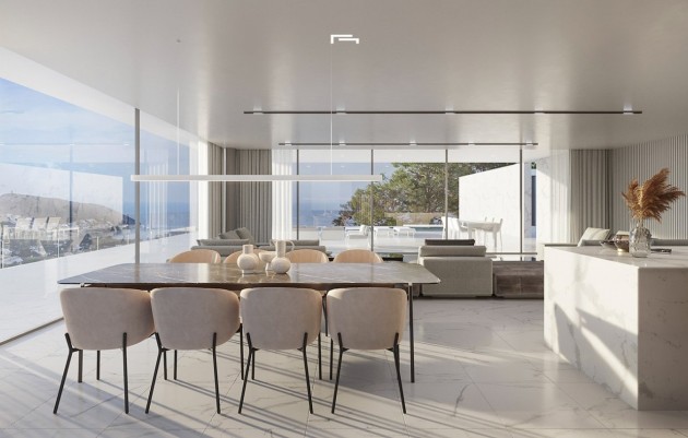 Nouvelle construction - Villa - Moraira_Teulada