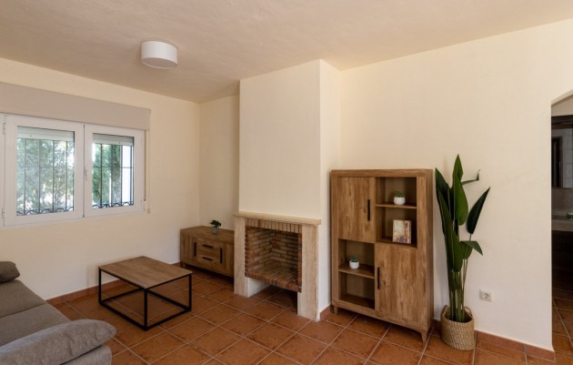 Nouvelle construction - Semidetached - Fuente Álamo