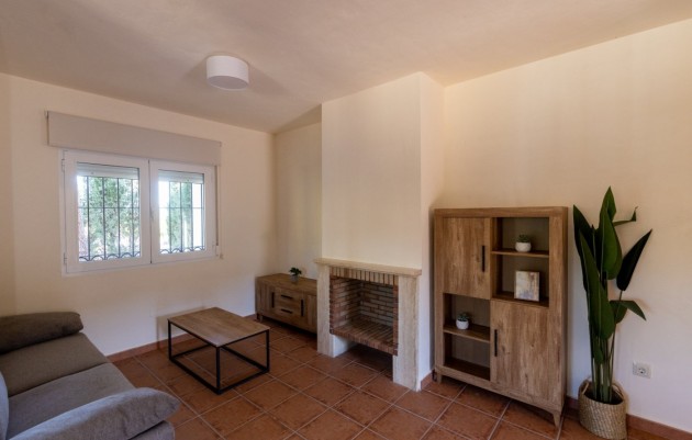 Nouvelle construction - Semidetached - Fuente Álamo