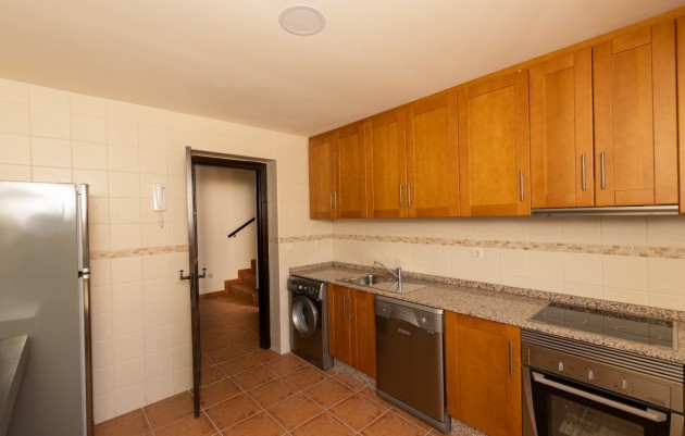 Nouvelle construction - Semidetached - Fuente Álamo