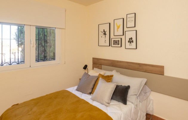 Nouvelle construction - Semidetached - Fuente Álamo