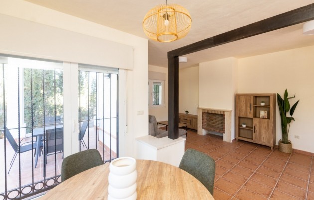 Nouvelle construction - Semidetached - Fuente Álamo