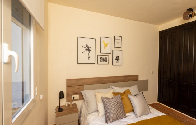 Nouvelle construction - Semidetached - Fuente Álamo