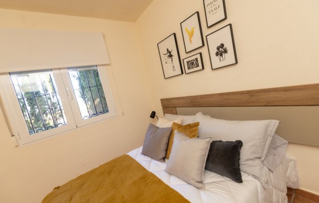 Nouvelle construction - Semidetached - Fuente Álamo