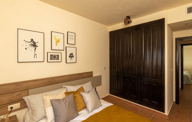 Nouvelle construction - Semidetached - Fuente Álamo