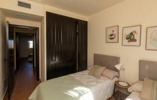 Nouvelle construction - Semidetached - Fuente Álamo